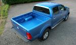 Toyota Hilux Double Cab 2005 года (UK)